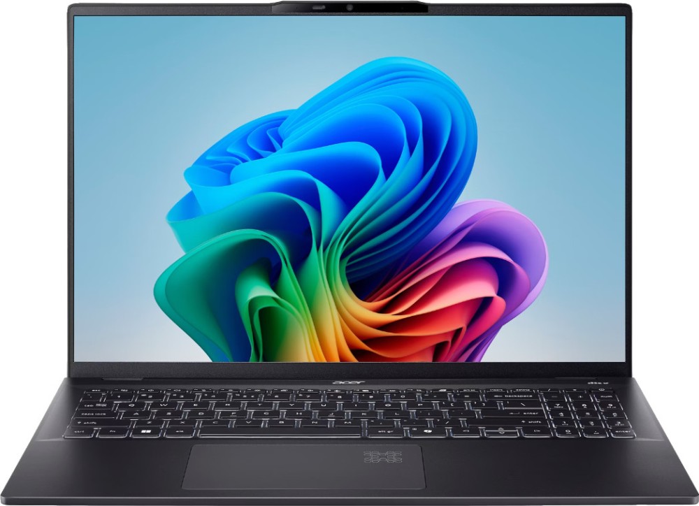  Acer Swift Go 16 SF16-51-99ND - Intel Core Ultra 9 288V 3.3 GHz, 16" 2880 x 1800 IPS, 32 GB RAM LPDDR5X, 1 TB SSD, Windows 11 Pro - 