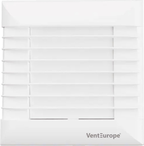     Vent Europe AUTO A5 16 W -   130 m<sup>3</sup>/h - 
