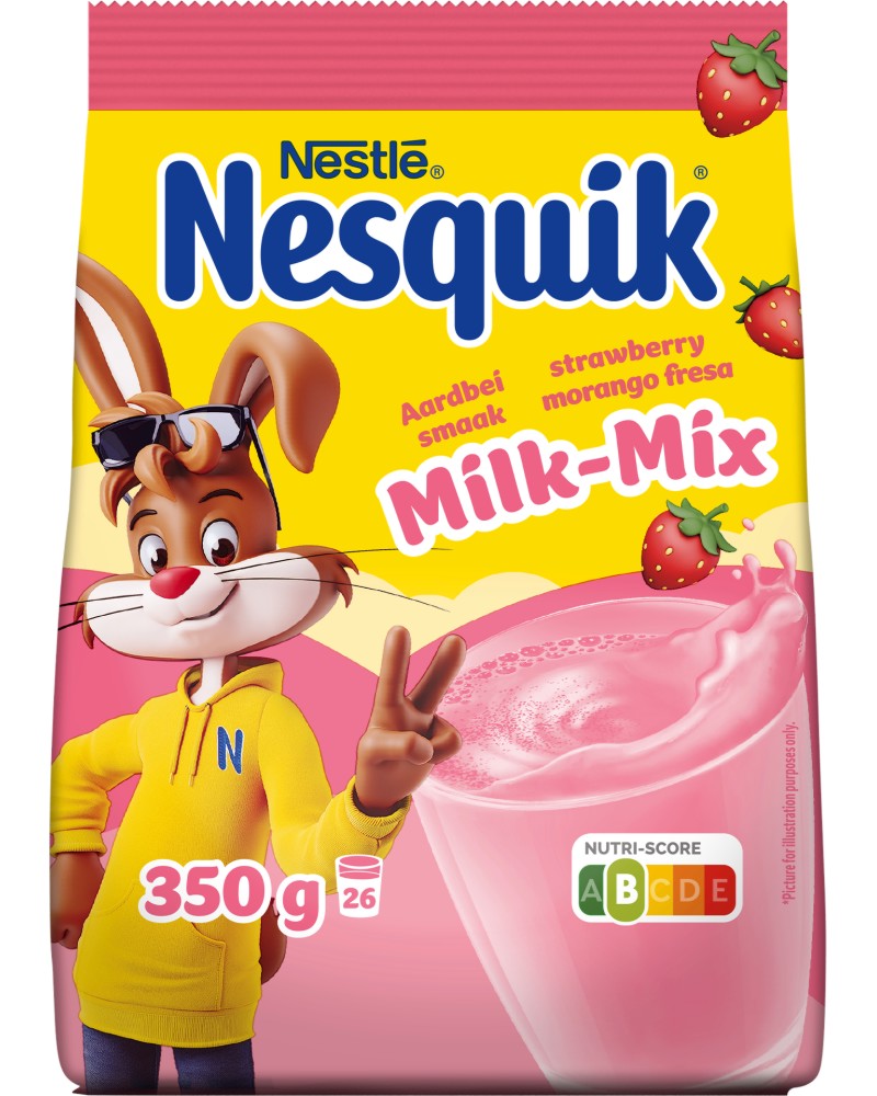       Nestle Nesquik Milk-Mix - 350 g,  - 