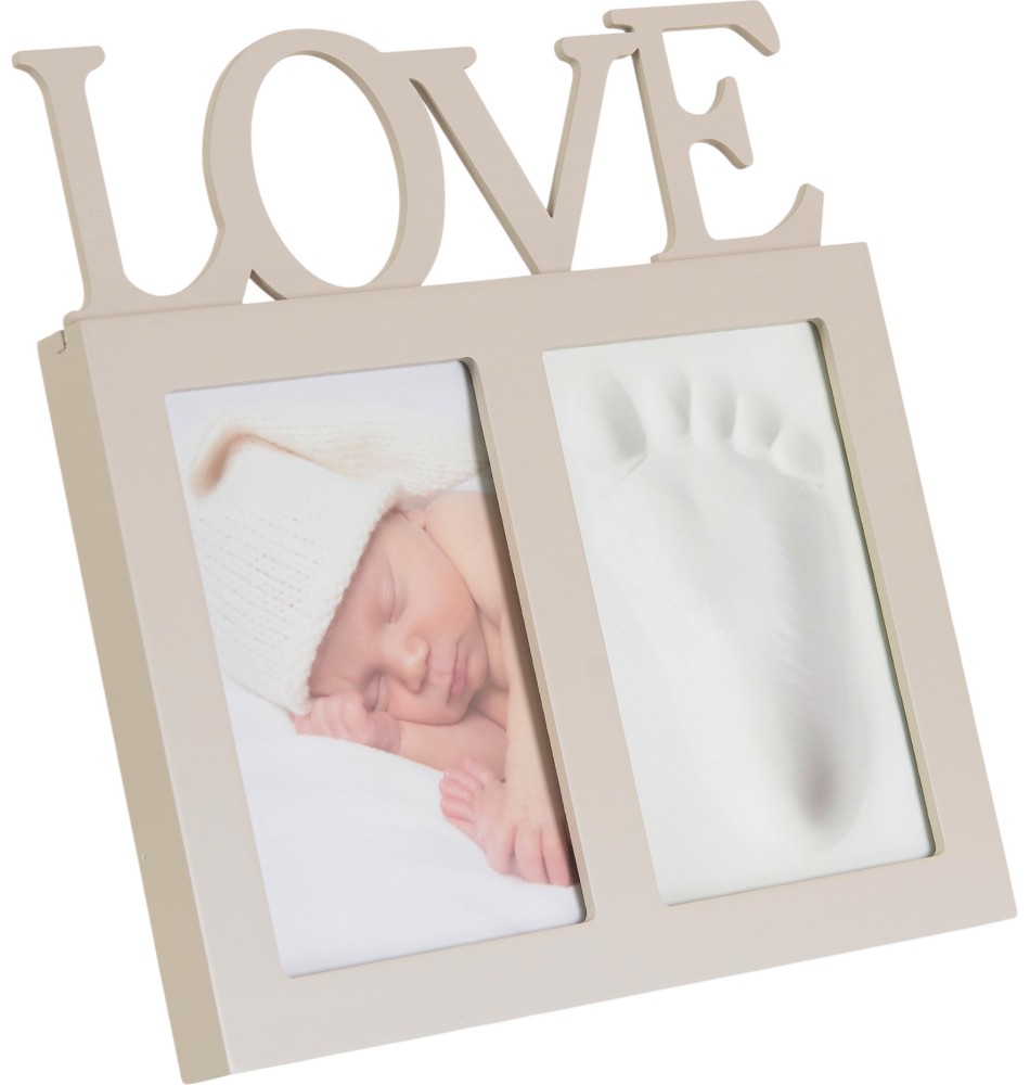 Рамка за снимка и отпечатък Cangaroo Love Рамка за снимка и отпечатък Cangaroo Love - 25 x 24.5 cm - продукт