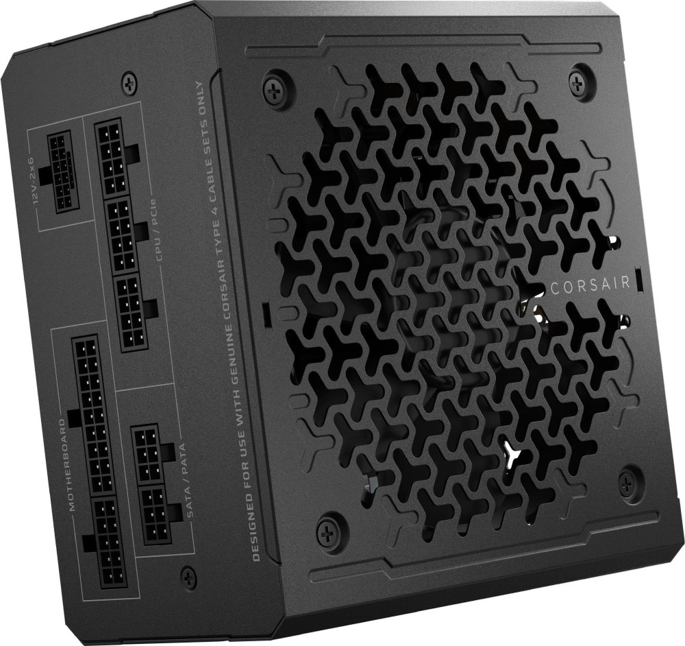 Захранване Corsair RM750e Захранване Corsair RM750e - 750 W, 80 Plus Gold, ATX 3.1 -