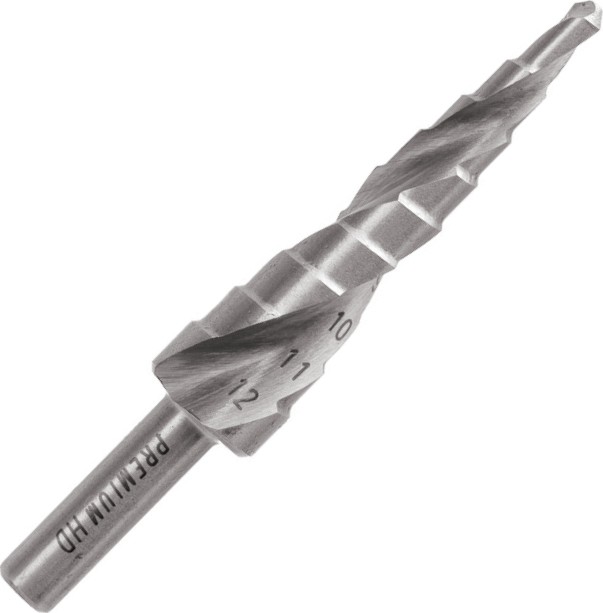     Premium HSS -   ∅ 4 - 12 mm, ∅ 4 - 20 mm, ∅ 4 - 32 mm  ∅ 4 - 39 mm - 
