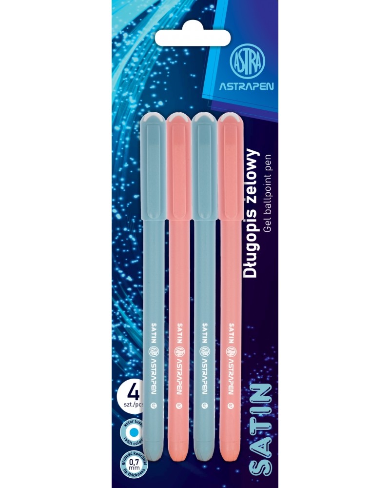 Astra S.A. Satin 0.7 mm - 4  - 