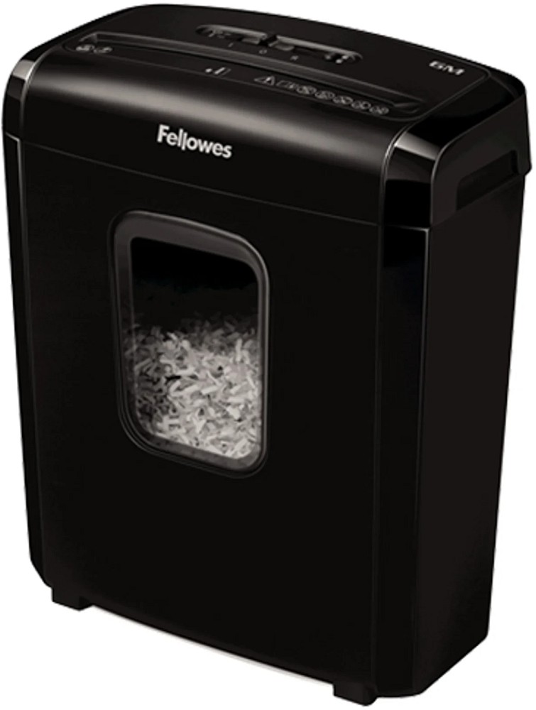 Шредер Fellowes Powershred 6M Micro Cut Шредер Fellowes Powershred 6M Micro Cut - Машина за унищожаване на документи -
