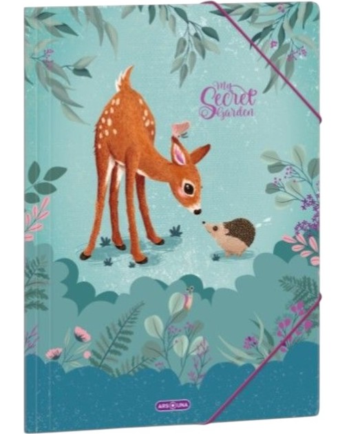    Ars Una -   A4   My Secret Garden - 