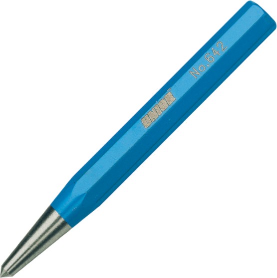 Ударен център Unior 642/6 Ударен център Unior 642/6 - С диаметър ∅ 3 - 5 mm -