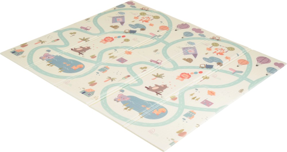      Moni Joy Ride - 120 / 180 / 1  200 / 180 / 1.5 cm,     - 