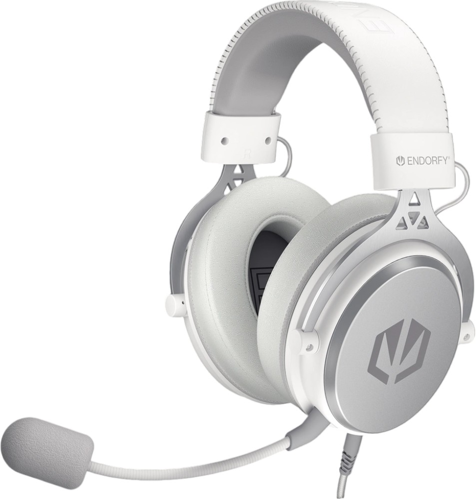 Гейминг слушалки ENDORFY Viro Гейминг слушалки ENDORFY Viro - С кабел 3 m с 3.5 mm жак -