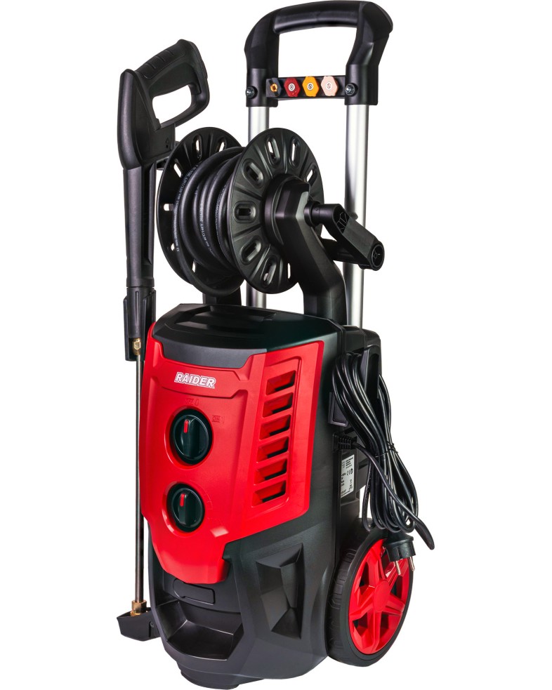   Raider RDP-HPC14 -     Garden Tools - 