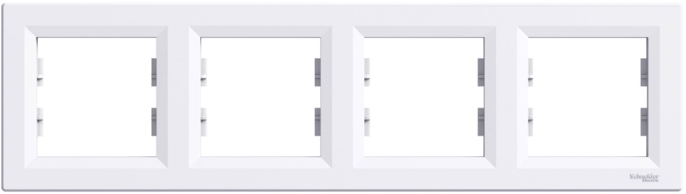      4 x 2M Schneider Electric -  4    Asfora - 