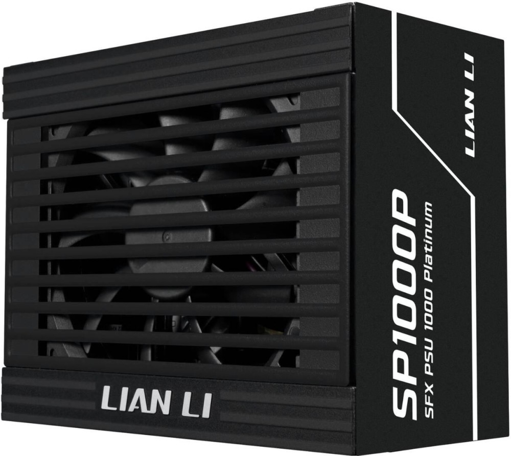���������� LIAN LI SP1000 - 1000 W, 80 Plus Platinum, ATX 3.1 - 