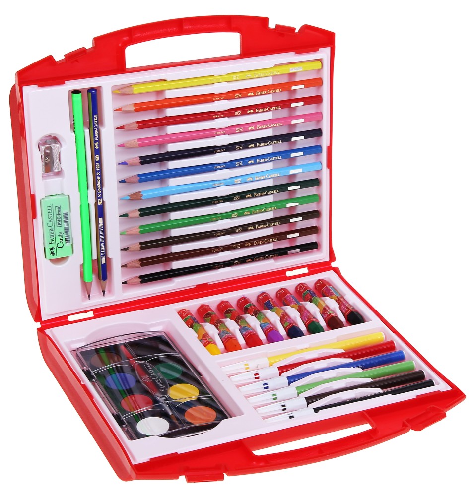    Faber-Castell -    - 