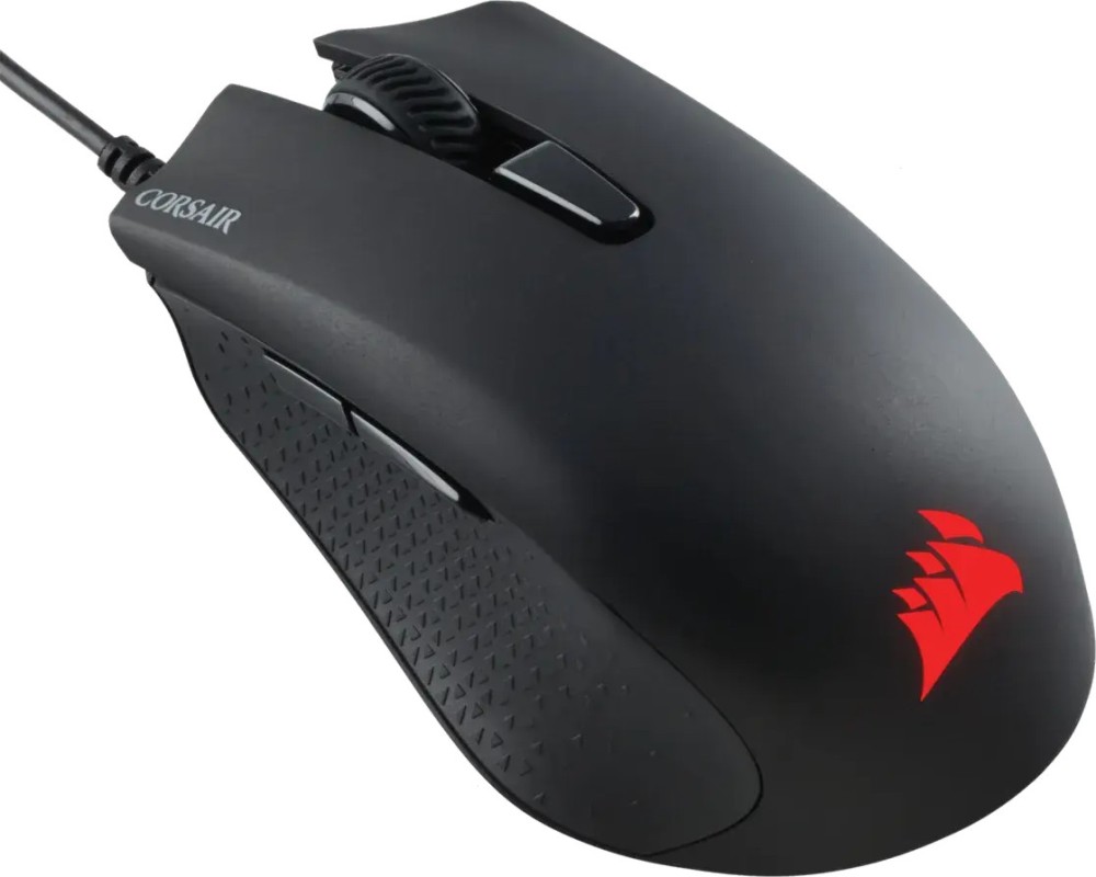 ������� ������� ����� Corsair Harpoon RGB Pro - � 6 ������ � RGB ��������� - 