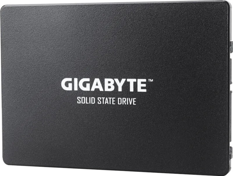SSD ����� Gigabyte 2.5" SATA III - 480 GB, ������ 550 MB/s, ����� 480 MB/s, NAND - 
