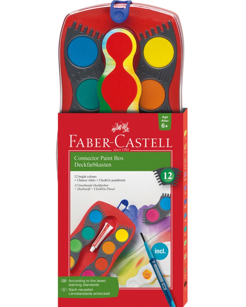  Faber-Castell Connector -   - 