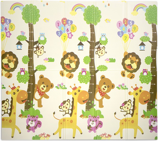 ��������� �������� ������� �� ���� Lorelli Under the Rainbow - 200 / 180 / 1 cm, � ����� �� ���������� - �������