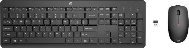Безжична клавиатура с мишка HP Wireless 230 Безжична клавиатура с мишка HP Wireless 230 -