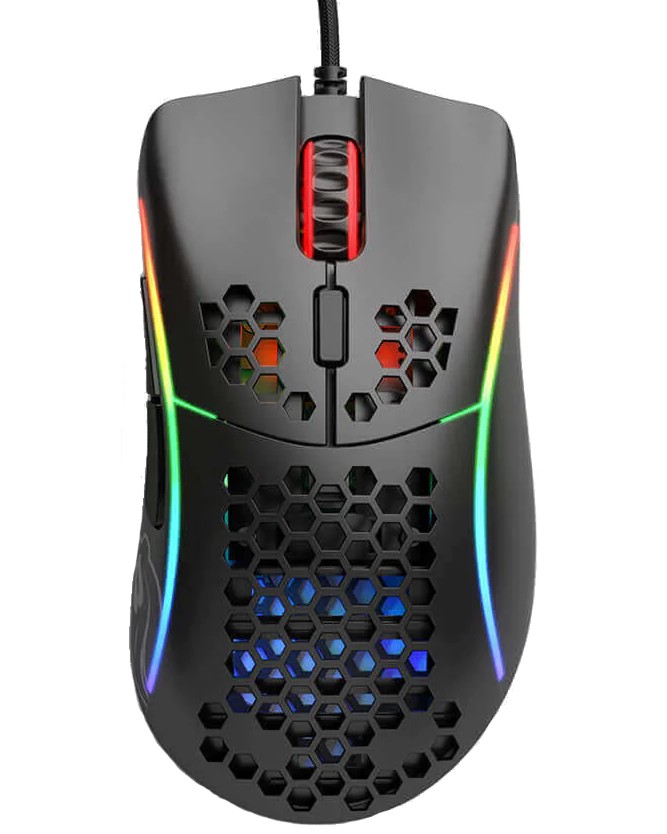 ������� ������� ����� Glorious Model D- - � 6 ������ � RGB ��������� - 