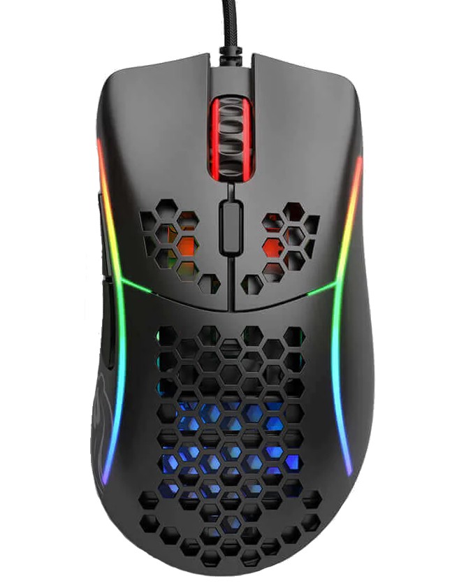    Glorious Model D- -  5 ,  RGB  - 