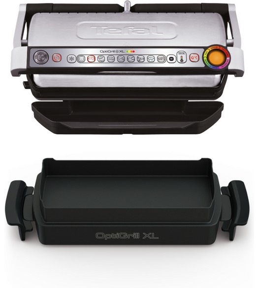 ������������ ����������������� ������� ���� Tefal Optigrill+ XL Snacking & Baking - � ���� �� ������ - 