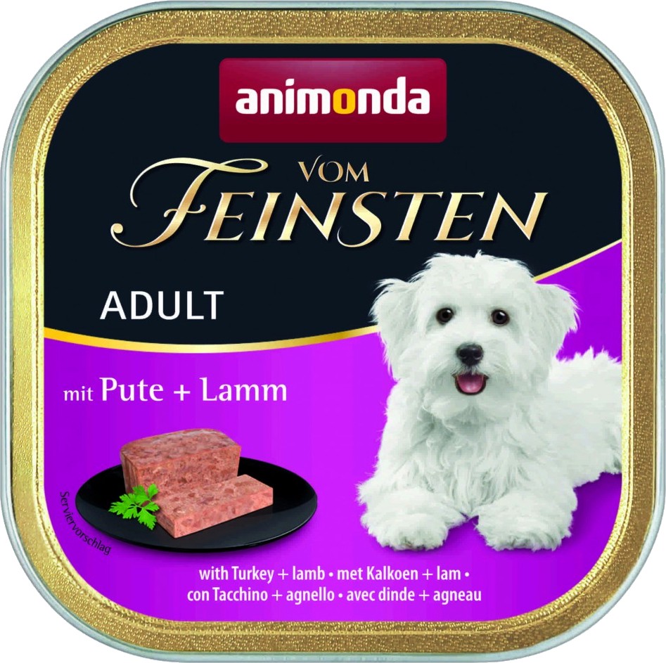 ������ �� ������ Animonda Vom Feinsten Adult - 150 g, � ������ � �������, �� 1 �� 6 ������ - �����