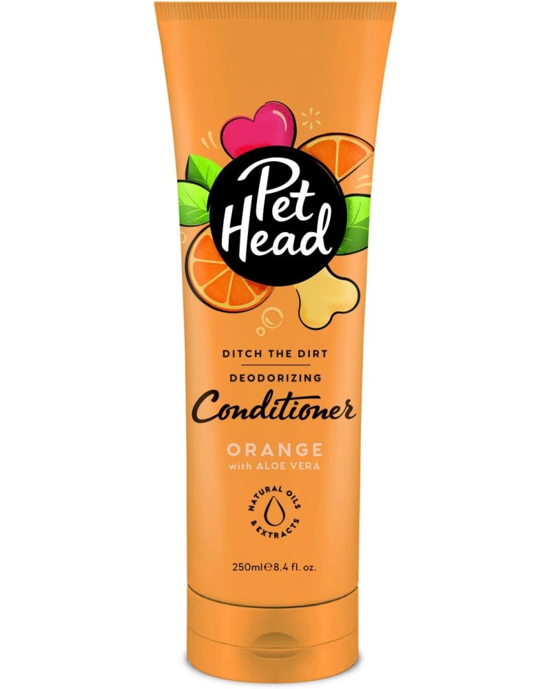 ������ �� ������ Pet Head Ditch the Dirt - 250 ml, � ������ �� �������� � ���� ���� - ������