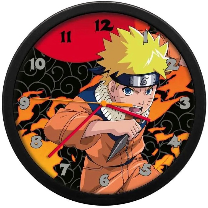   -   Naruto - 