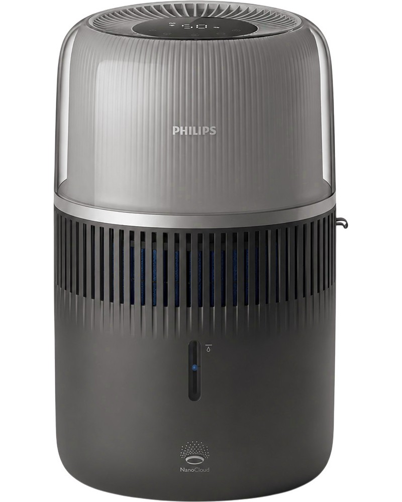 Смарт овлажнител за въздух Philips HU5710/03 Смарт овлажнител за въздух Philips HU5710/03 - От серия 5000 - продукт