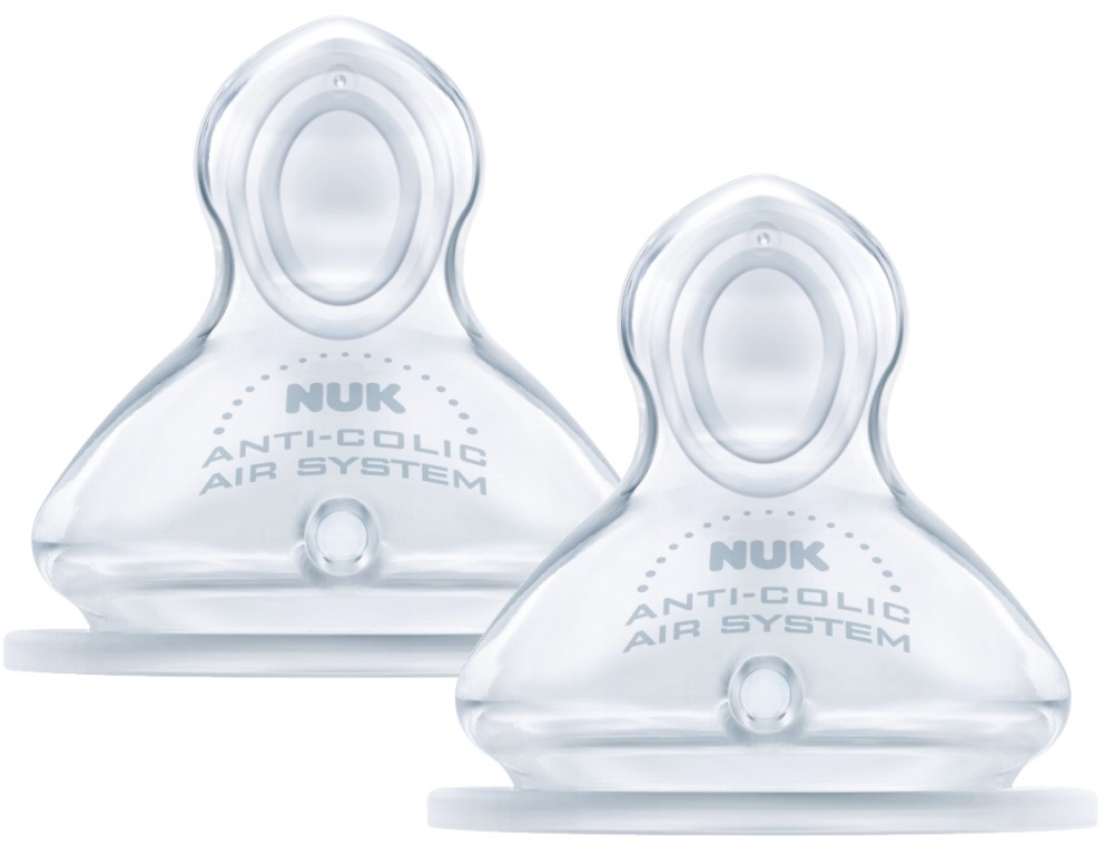    NUK - 2 ,   First Choice+, 0-6  - 