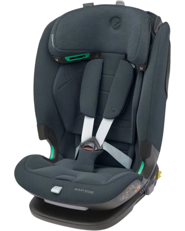     Maxi-Cosi Titan Pro 2 i-Size -  Isofix ,  76  150 cm -   