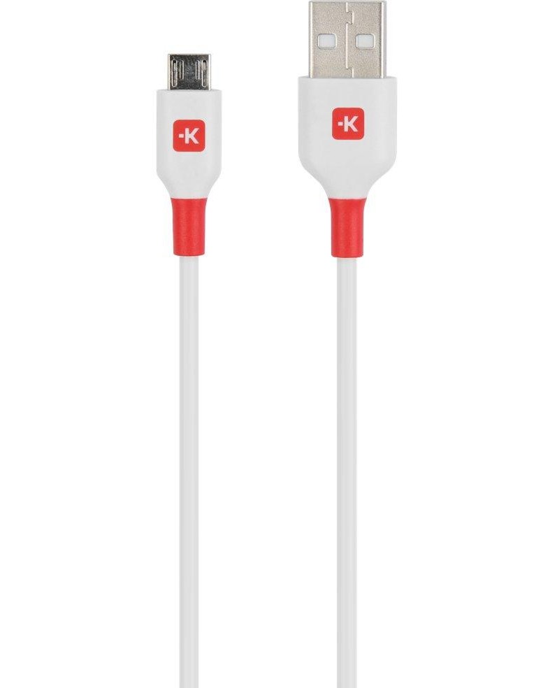 ����� micro USB-A male ��� Micro USB male SKROSS - 1.2 m - 