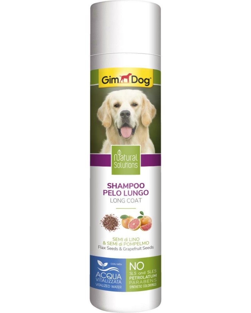       GimDog - 250 ml,      ,   Natural Solutions - 