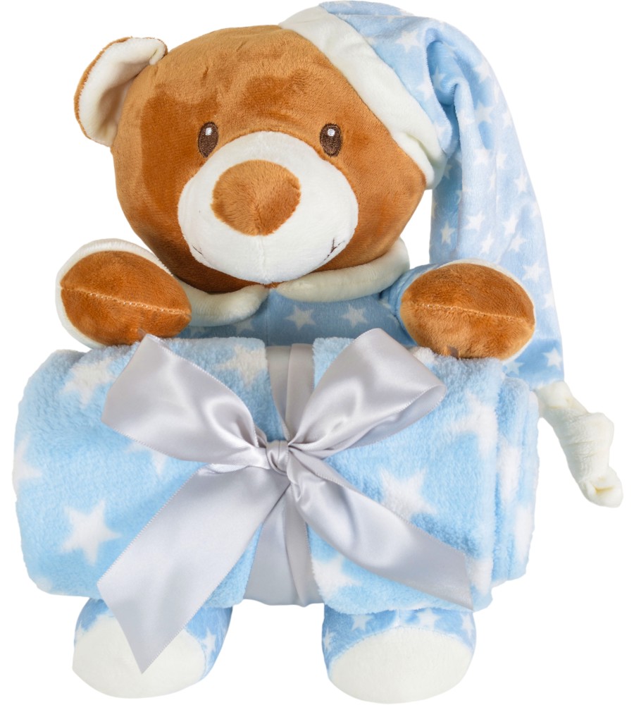   Cangaroo Addie Bear - 75 x 90 cm,     - 
