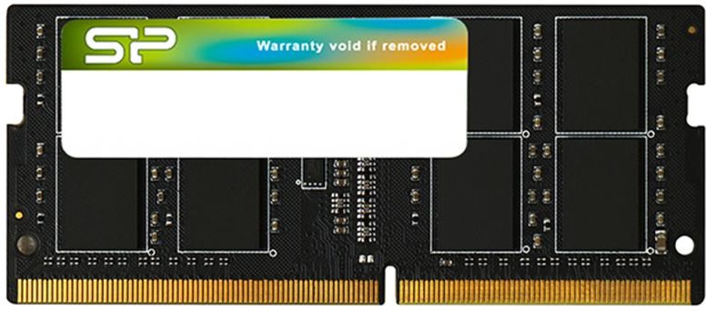 RAM памет Silicon Power SP008GBSFU266X02 RAM памет Silicon Power SP008GBSFU266X02 - 8 GB, DDR4, 2666 MHz, CL19 -