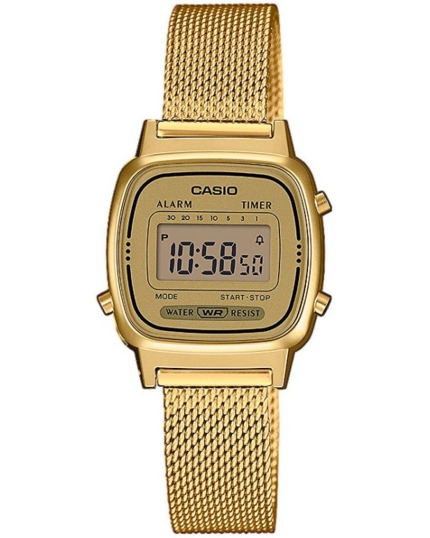 �������� Casio Collection - LA670WEA-1EF - �� ������� Casio Collection - 