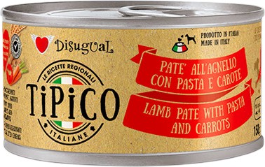    Disugual - 150  400 g,  ,   ,   Tipico - 
