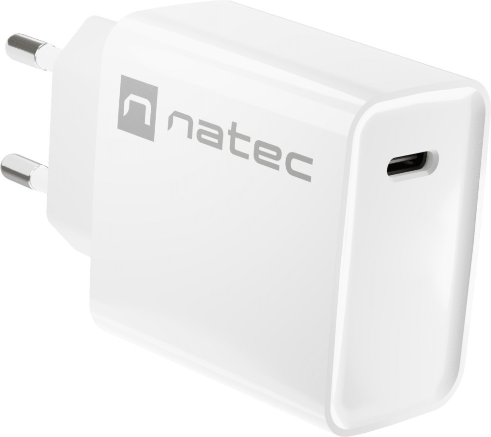  o Natec Ribera - 20 W, USB-C female - 