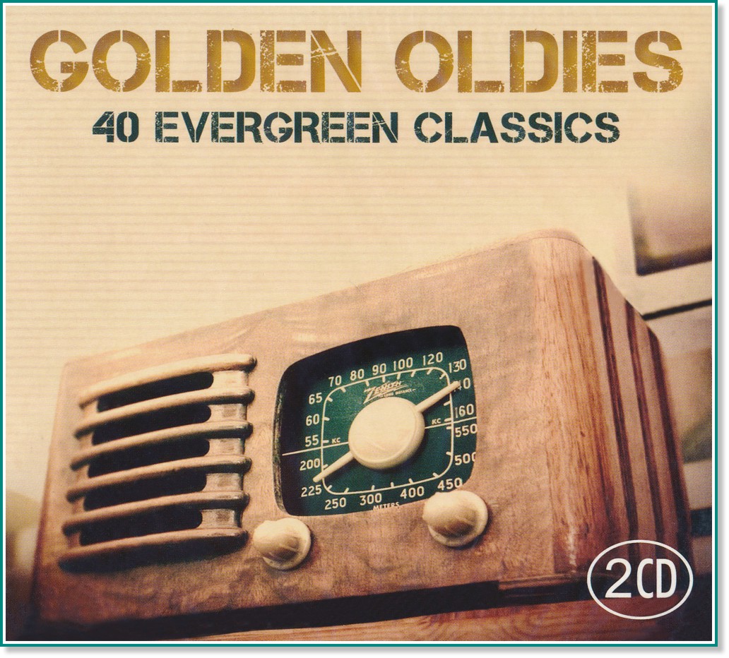 Golden Oldies - 2 CD - 