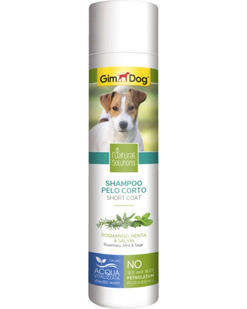       GimDog - 250 ml,  ,   ,   Natural Solutions - 
