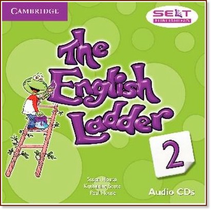 The English Ladder:      :  2: 2 CD       - Susan House, Katharine Scott, Paul House - 