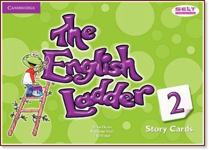 The English Ladder:      :  2:      - Susan House, Katharine Scott, Paul House - 