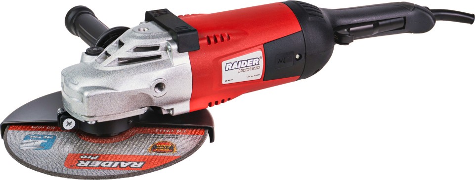 Електрически ъглошлайф Raider RD-AG78 Електрически ъглошлайф Raider RD-AG78 - От серията Power Tools -