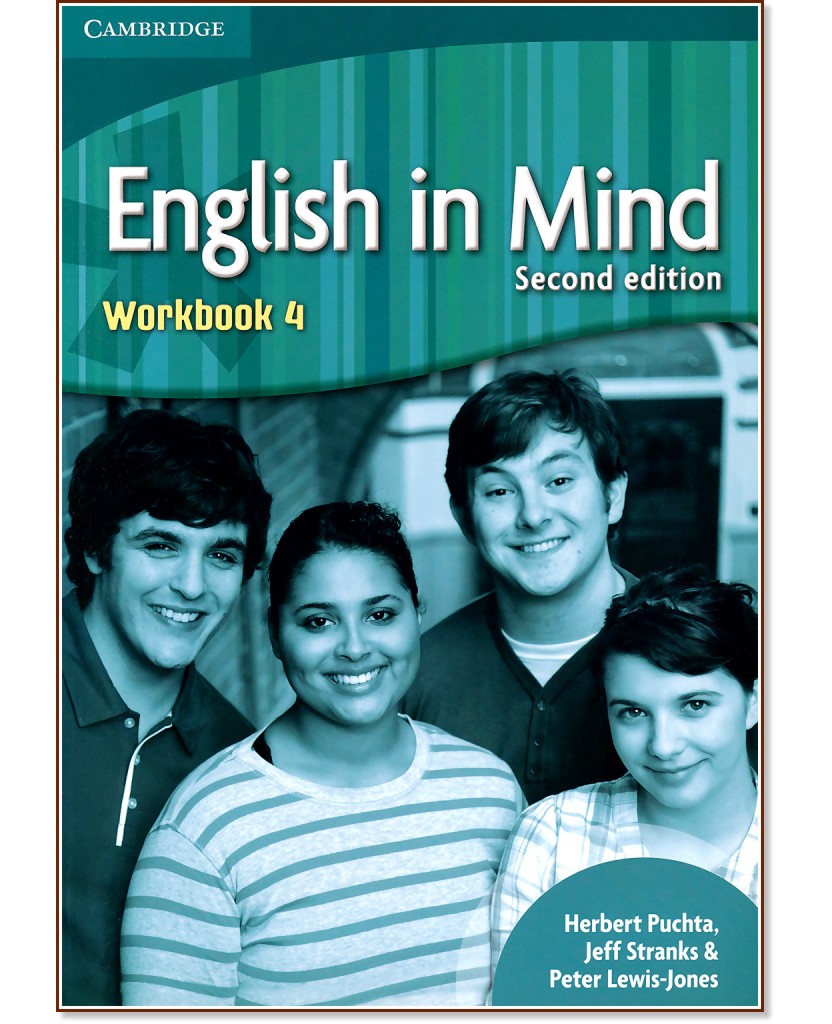 English in Mind - Second Edition:      :  4 (B2):   - Herbert Puchta, Jeff Stranks, Peter Lewis-Jones -  