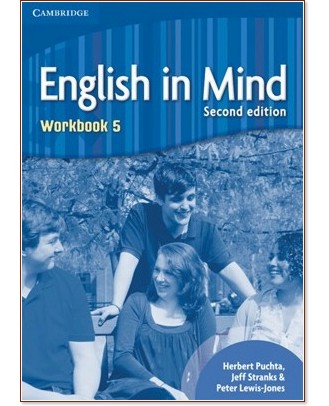 English in Mind - Second Edition:      :  5 (C1):   - Herbert Puchta, Jeff Stranks, Peter Lewis-Jones -  