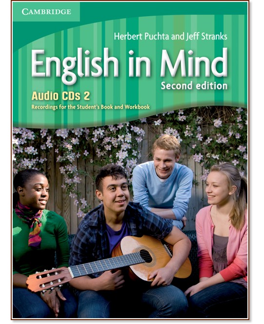 English in Mind - Second Edition:      :  2 (A2 - B1): 3 CD       - Herbert Puchta, Jeff Stranks - 
