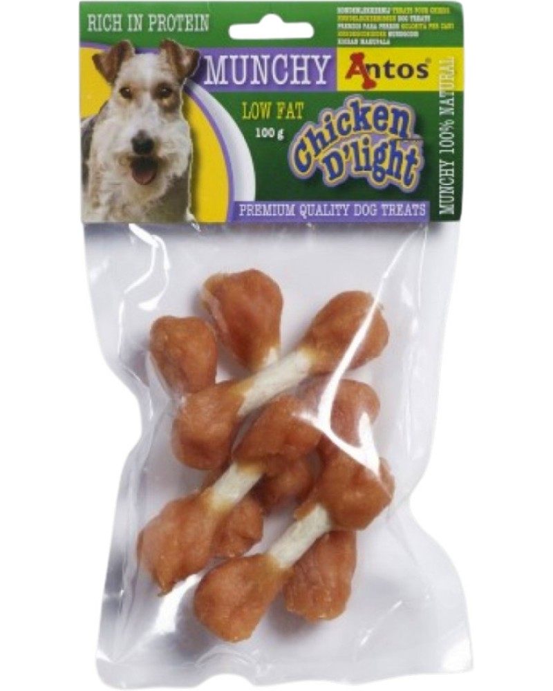 ��������� ��������� �� ������ Antos Munchy - 0.1 � 1 kg, � �������, �� ������, �����, ������ � ������ ������ �� ������� D'light - �����