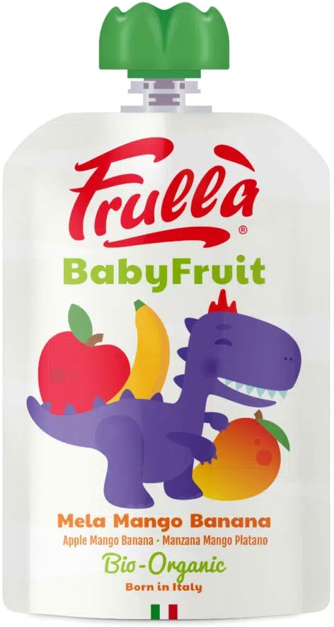     ,    Frulla BabyFruit - 100 g,  6+  - 