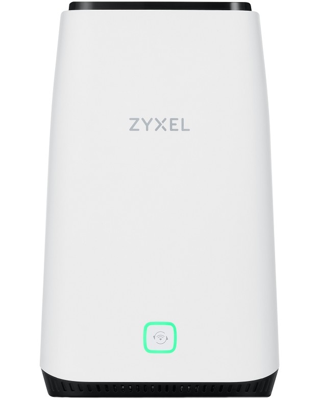   ZyXEL Nebula FWA510 4G LTE - 2.4 GHz (1200 Mbps), 5 GHz (2400 Mbps) - 