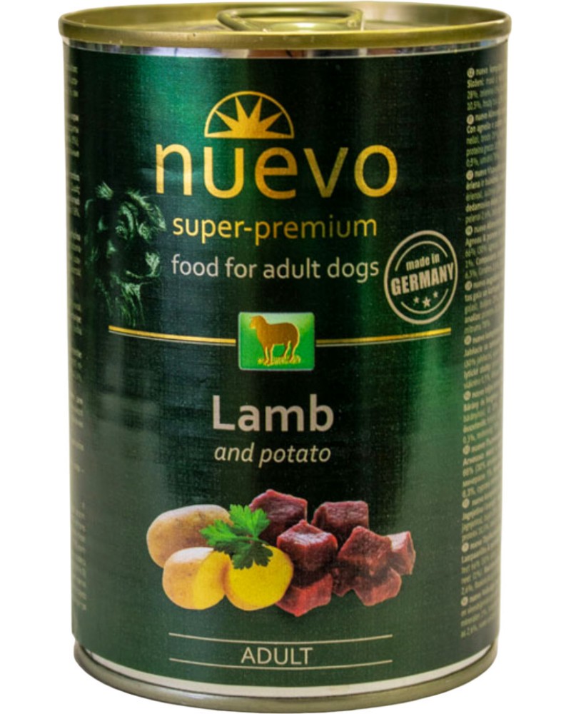    nuevo Adult - 400  800 g,    ,    - 