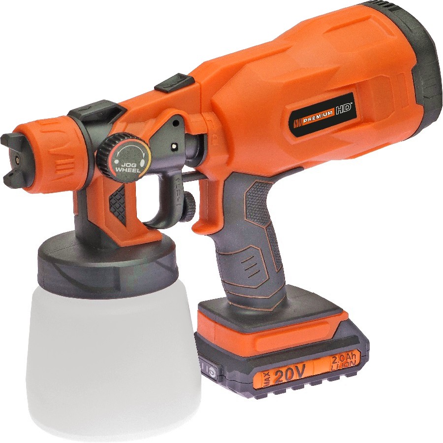     800 ml Premium 20V -        HD - 